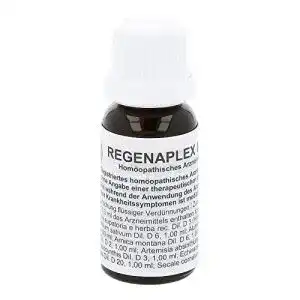 Regenaplex regenaplex gmbh nr 62 a tropfen zum einnehmen