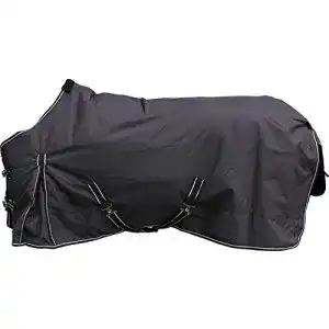 Regendecke pferd eldorado regendecke fuer pferde schwarz 145 cm
