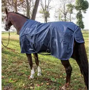 Regendecke pferd megastar light regendecke 1200 denier 155