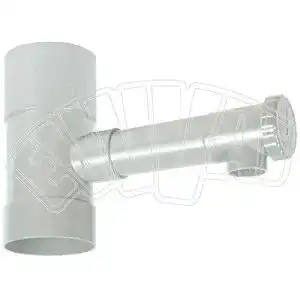 Regensammler ribimex ribiland 03669 regenwassersammler grau