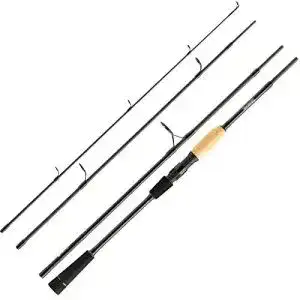 Reiserute daiwa angelrute spinnrute megaforce travel spin 225m