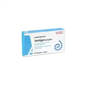 Reisetabletten doctorsmed vertigo komplex hilft schnell 1