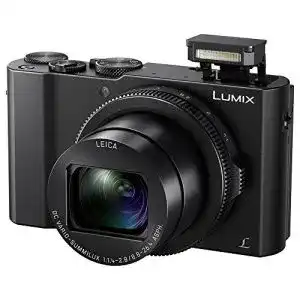 Reisezoom kamera panasonic dmc lx15eg k lumix premium