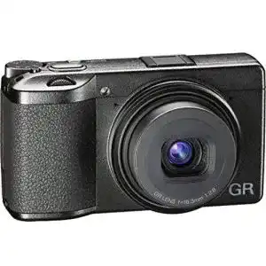 Reisezoom kamera ricoh gr iii ultimate schnappschusskamera