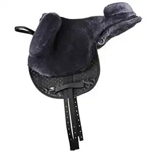 Reitpad engel reitsport lammfell fellsattel fellsa r2 ant englisch