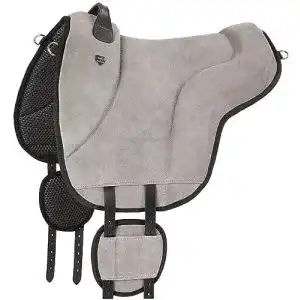 Reitpad equinate california wildleder bareback pad reitkissen