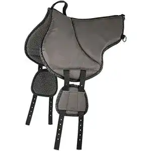 Reitpad harrys horse bareback pad reitkissen antislip sattelkissen
