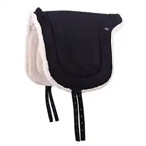 Reitpad qhp pferd bareback pad 19 mm sicherer halt