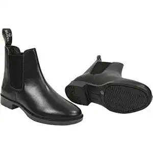 Reitstiefeletten busse stiefel jodhpur classic schwarz