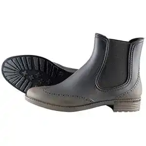 Reitstiefeletten pfiff 102665 stiefelette hallmark pvc