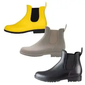Reitstiefeletten pfiff jodhpurstiefelette pvc reitstiefelette