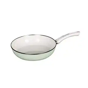 Riess pfanne riess 0042 031 ceramicglas pfanne nilgruen 24