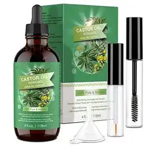 Rizinusoel aifanciey kaltgepresst castor oil 118ml rizinus oel