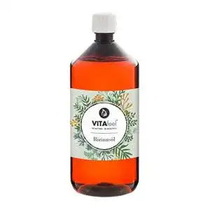 Rizinusoel mea vita vitafeel 1 liter 100 reines kaltgepresstes