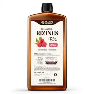 Rizinusoel planete au naturel bio 900 ml 100 rein natuerlich