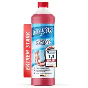 Rohrreiniger gel draxus profi abflussreiniger 10l extrem stark