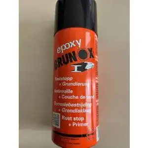 Rostschutzgrundierung brunox 3 x 400ml epoxy rostumwandler