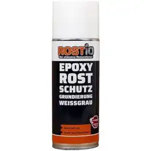 Rostschutzgrundierung rostio epoxy grundierung 1 k ep spray