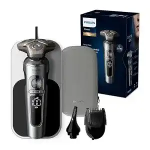 Rotationsrasierer philips rasierer s9000 prestige elektrischer