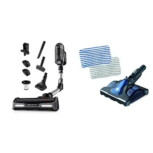 Rowenta Akku-Staubsauger RH9958 X-Force Flex 14.60 mit Handstaubsauger