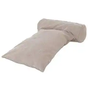 Rueckenkissen eloneo flexibles lesekissen