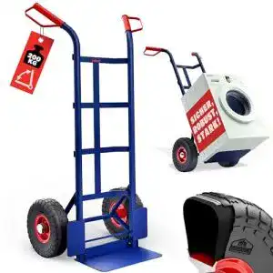 Sackkarre 200 kg gardebruk sackkarre klappbar 200kg