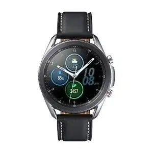 Samsung smartwatch samsung galaxy watch3 silver sm r850