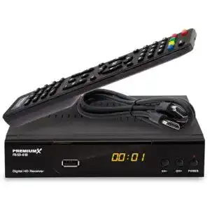 Sat receiver premium x premiumx satelliten receiver