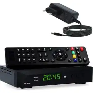 Sat receiver red opticum hd sat receiver fuer satellitenschuessel
