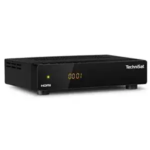 Sat receiver technisat hd s 261 kompakter digital hd satelliten