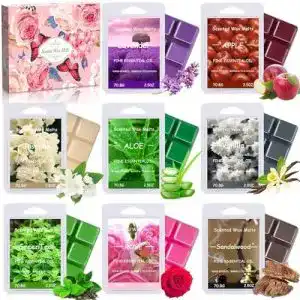 Scentchips frasheng duftwachswuerfel 8 stueck duftwachswuerfel