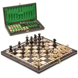 Schachbrett amazinggirl schach schachspiel set klappbar
