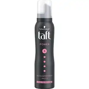 Schaumfestiger taft power cashmere artige geschmeidigkeit