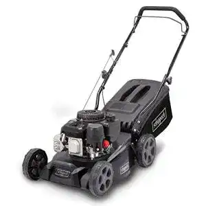 Scheppach rasenmaeher scheppach benzin mp135 42b black