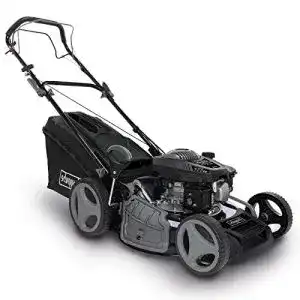 Scheppach rasenmaeher scheppach ms173 51b black edition