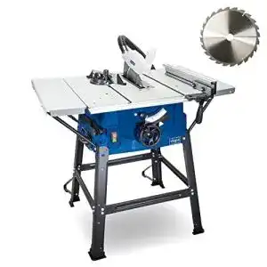 Scheppach tischkreissaege scheppach tischkreissaege hs100s 1