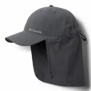 Schirmmuetze columbia unisex mit nackenschutz schooner bank