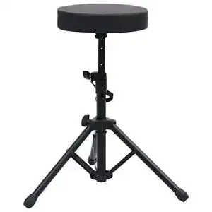 Schlagzeughocker vidaxl drumhocker hoehenverstellbar