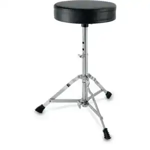Schlagzeughocker xdrum semi hoehenverstellbarer drum hocker