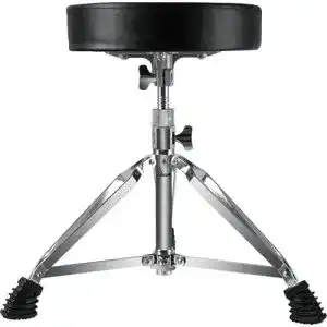 Schlagzeughocker xdrum session dhs 1 doppelstrebig