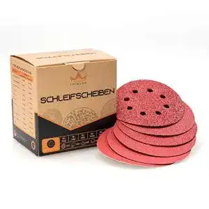 Schleifscheiben 125 mm triburg premium schleifscheiben klett