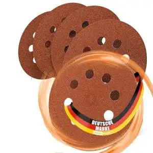 Schleifscheiben 125 mm woltersberger exzenter schleifscheiben