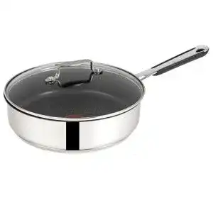 Schmorpfanne mit deckel tefal e30 jamie oliver schmorpfanne