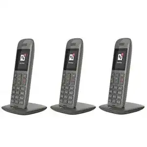 Schnurloses telefon trio deutsche telekom telekom 143687