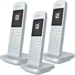 Schnurloses telefon trio deutsche telekom telekom speedphone