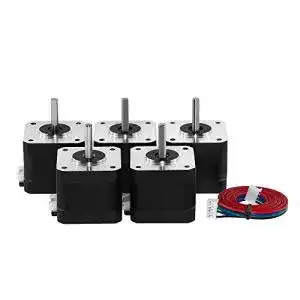 Schrittmotor buiex lodokdre 5 stueck usongshine nema17