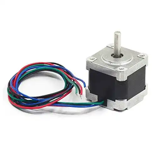 Schrittmotor Iverntech Nema 14 35 Mm Geh use 1 8 1A 2025 Testsieger schrittmotor-iverntech-nema-14-35-mm-geh-use-1-8-1a-2025-testsieger