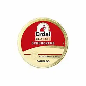 Schuhwachs xamic erdal schuhcr farblos 75ml