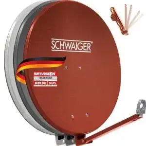 Schwaiger satellitenschuessel schwaiger 265 satellitenschuessel