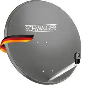 Schwaiger-Satellitenschüssel - schwaiger satellitenschuessel schwaiger satellitenschuessel 75 cm